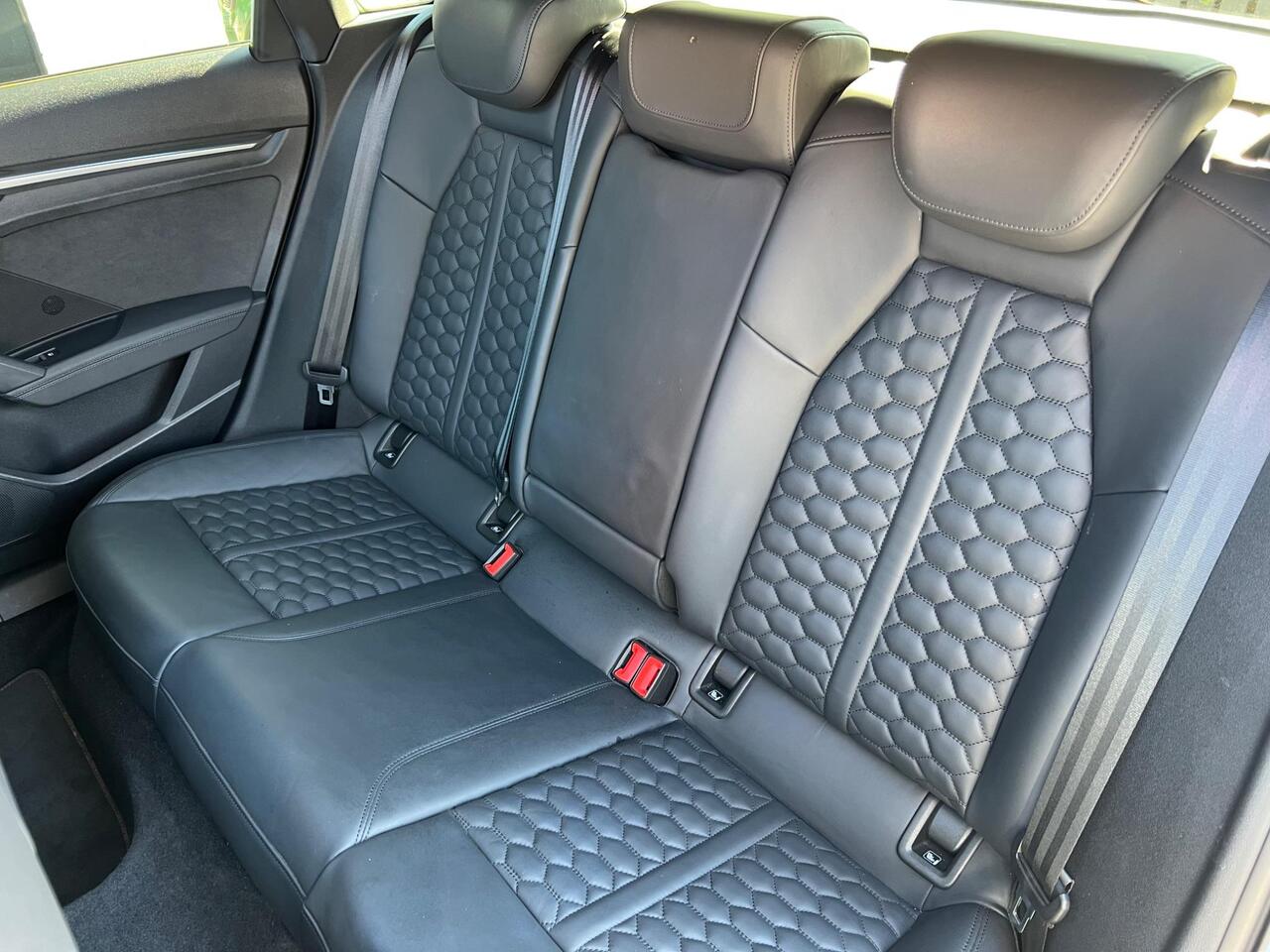 Used 2021 Audi RS3 for sale in Sheffield