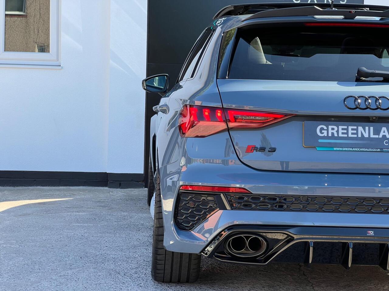 Used 2021 Audi RS3 for sale in Sheffield