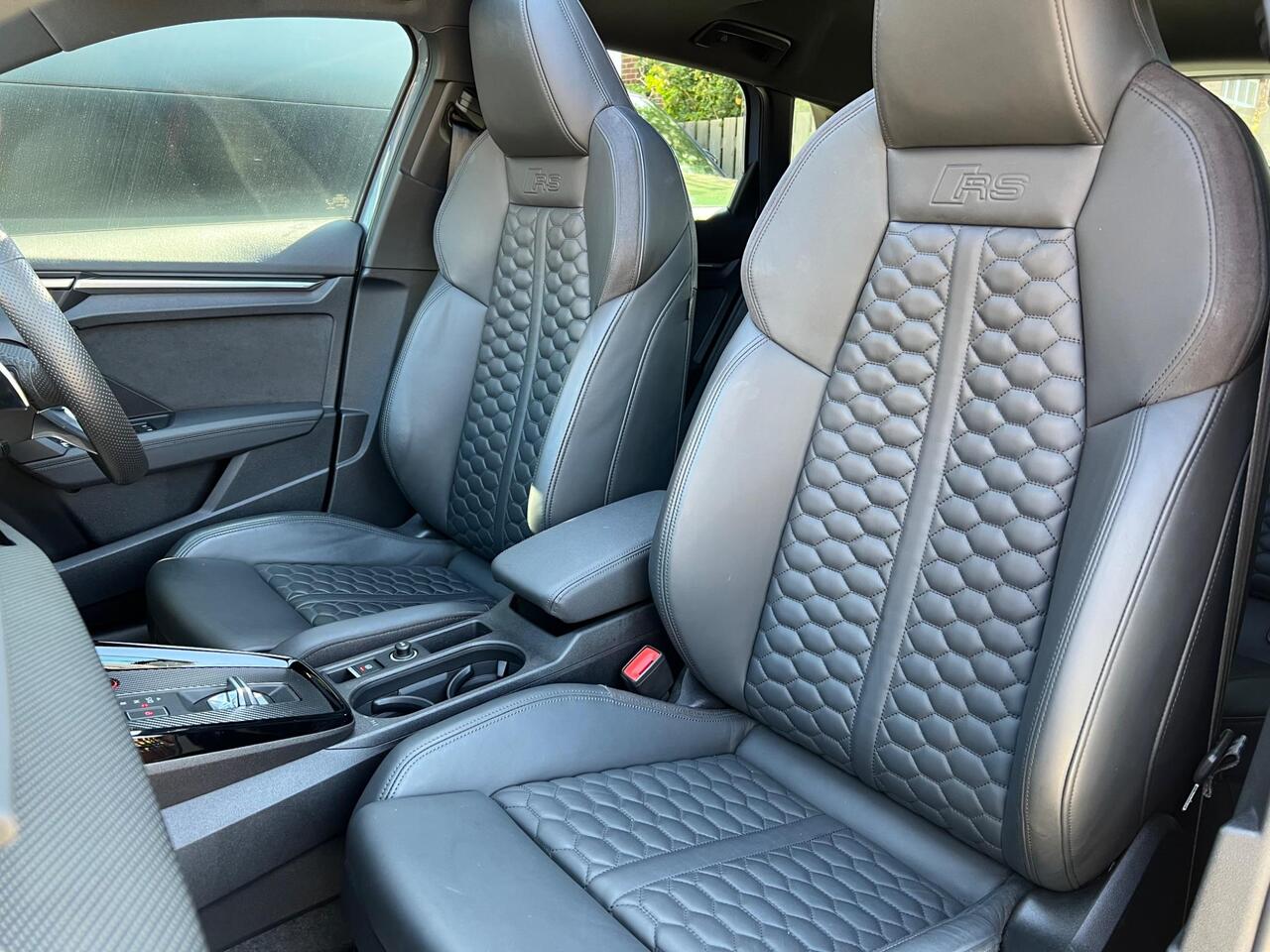 Used 2021 Audi RS3 for sale in Sheffield