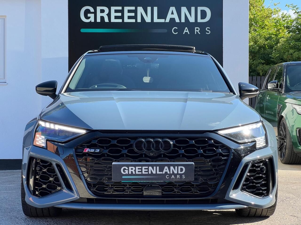 Used 2021 Audi RS3 for sale in Sheffield