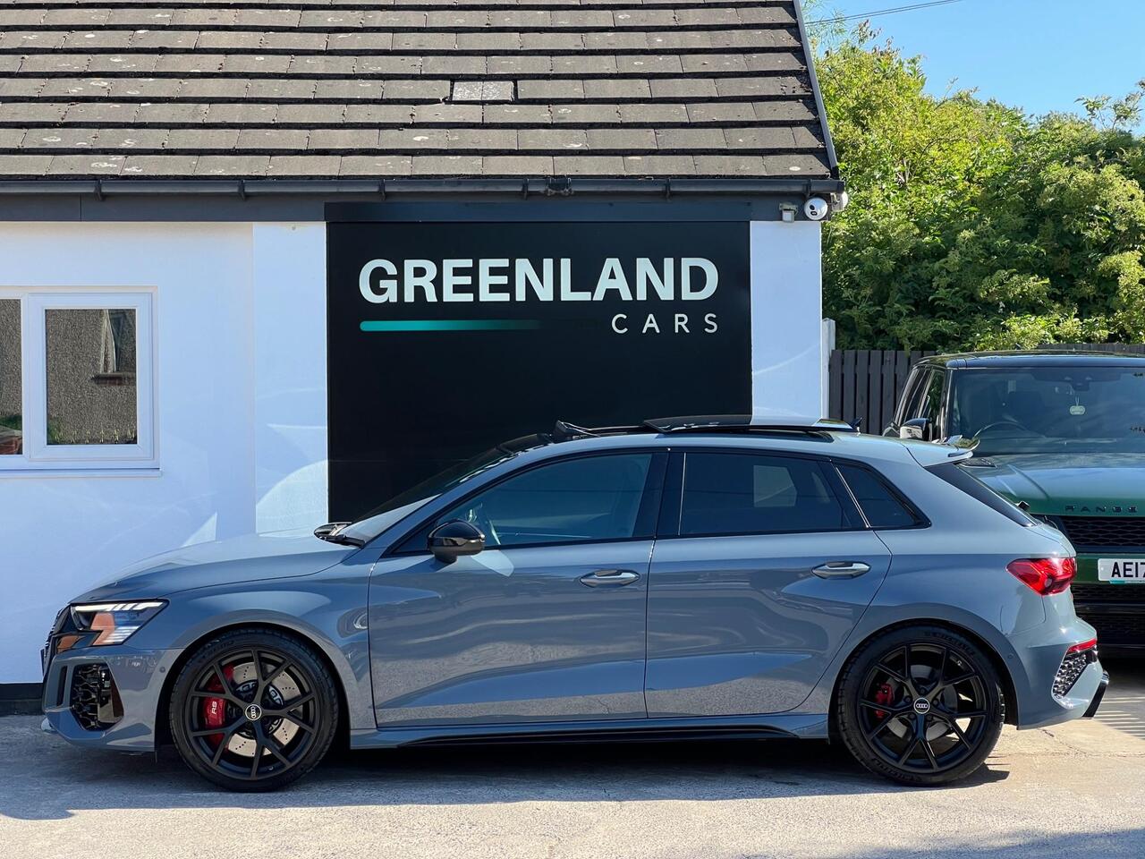 Used 2021 Audi RS3 for sale in Sheffield