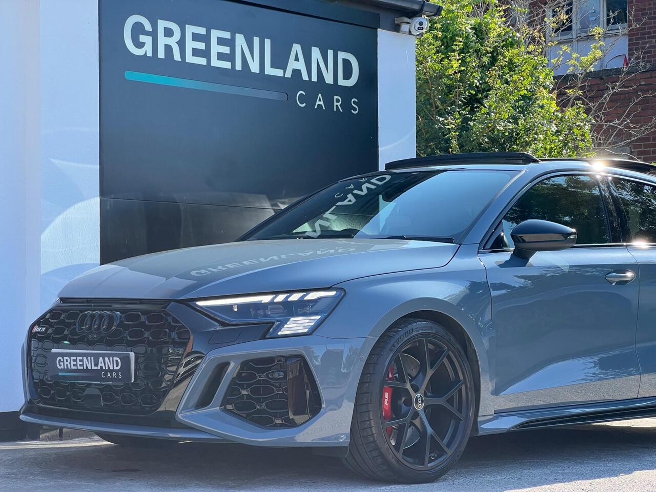 Used 2021 Audi RS3 for sale in Sheffield