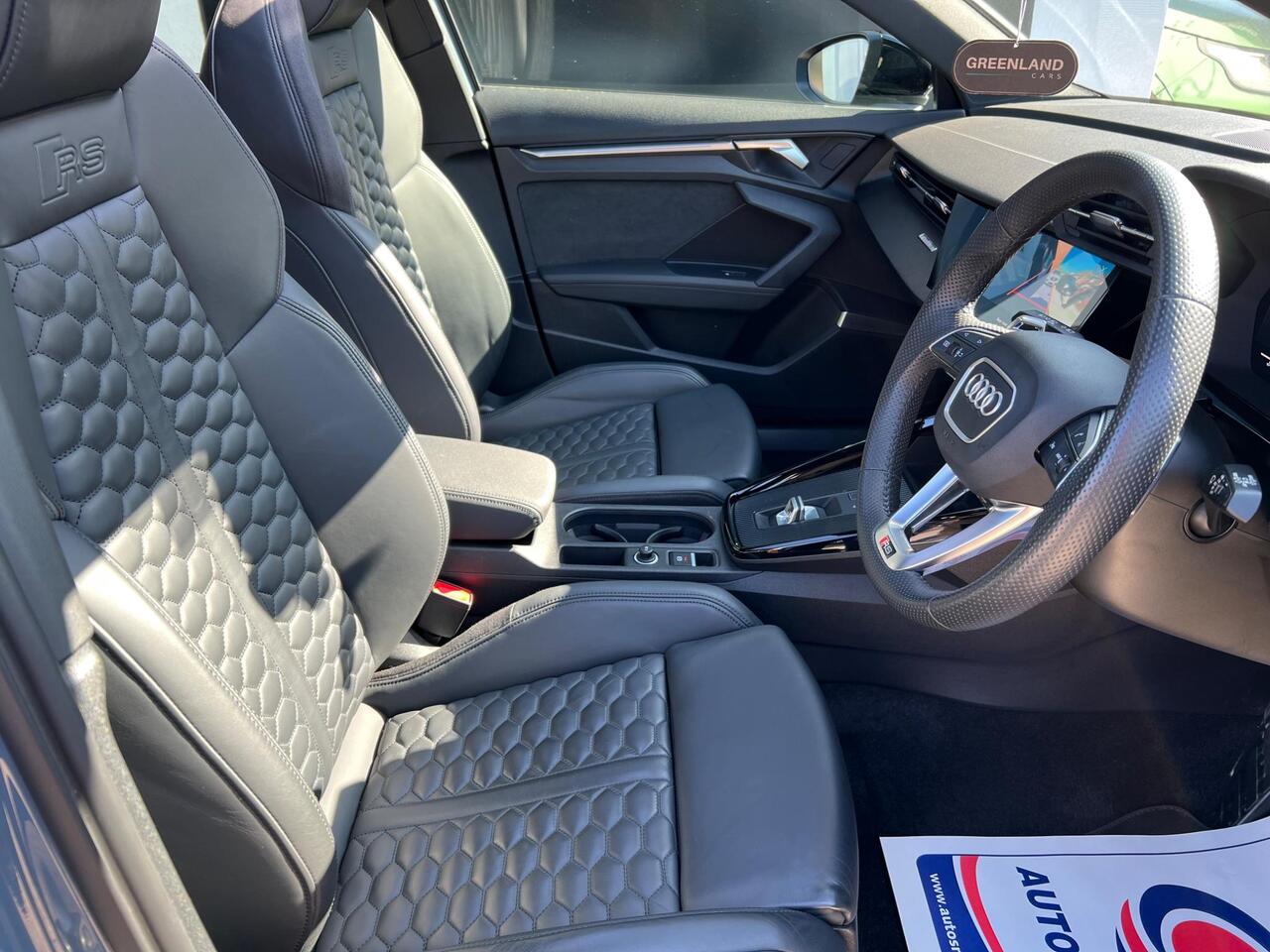 Used 2021 Audi RS3 for sale in Sheffield