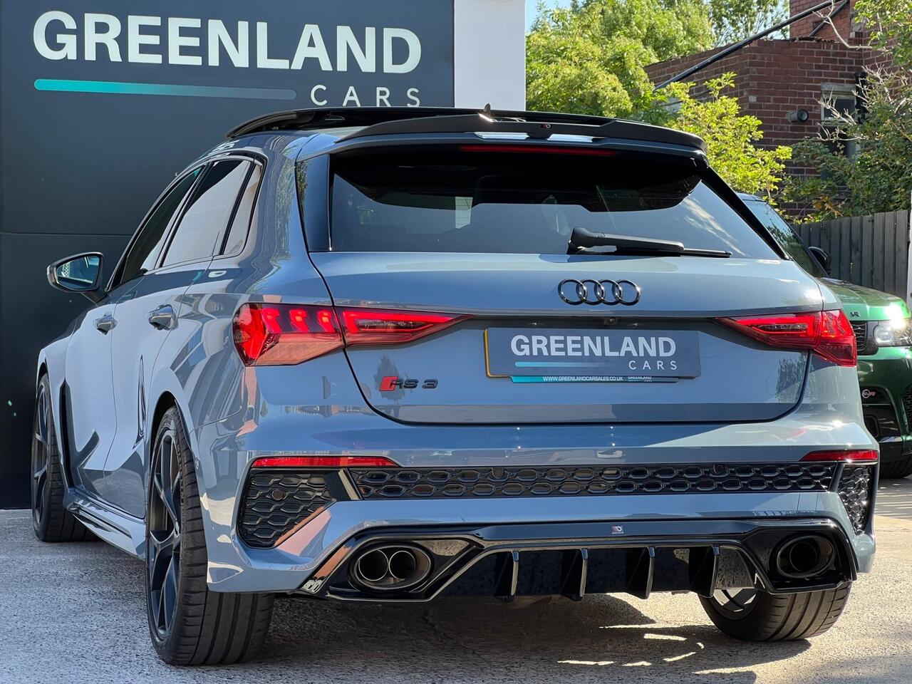 Used 2021 Audi RS3 for sale in Sheffield