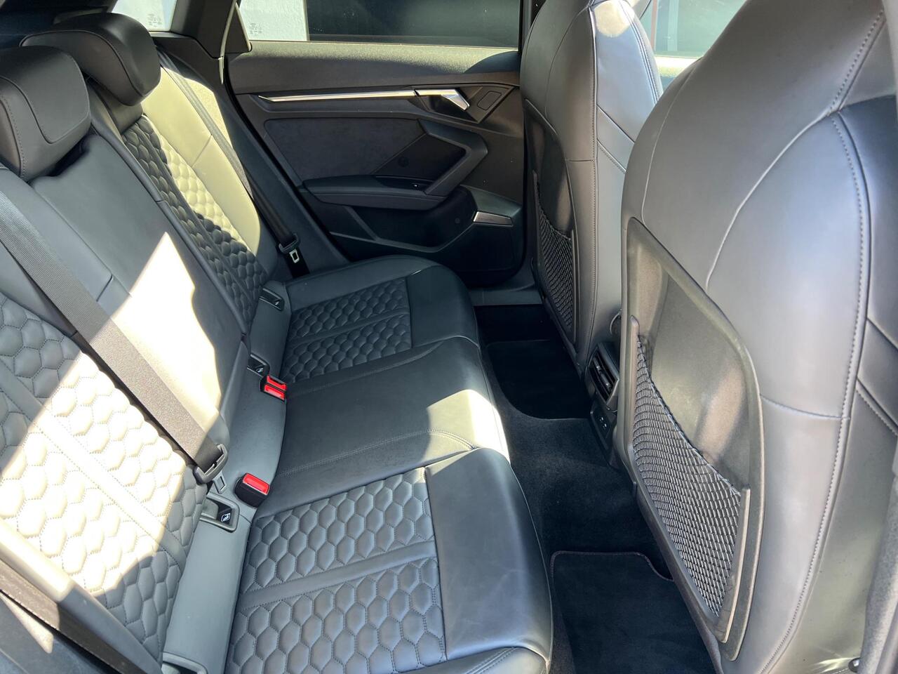 Used 2021 Audi RS3 for sale in Sheffield