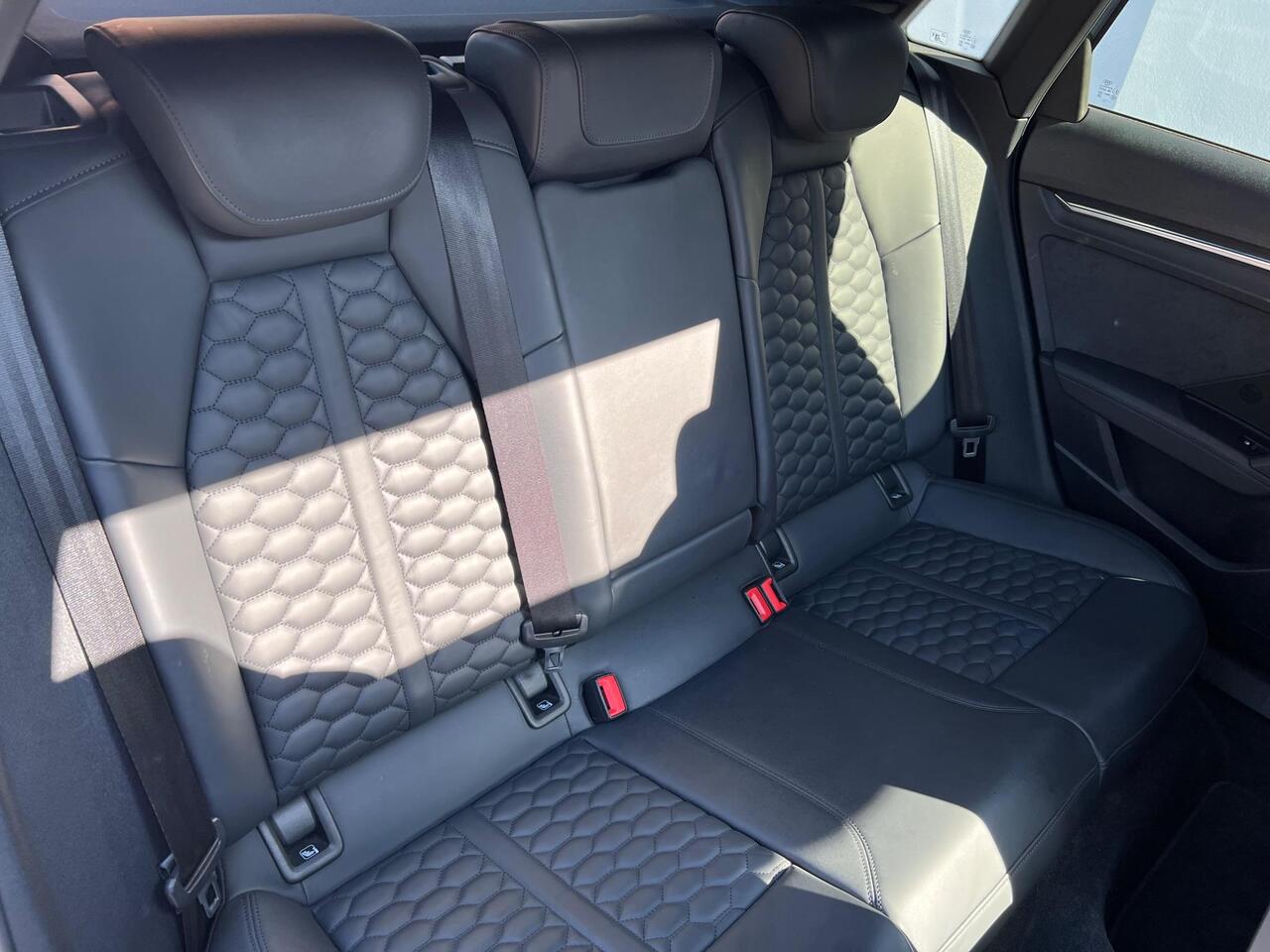 Used 2021 Audi RS3 for sale in Sheffield