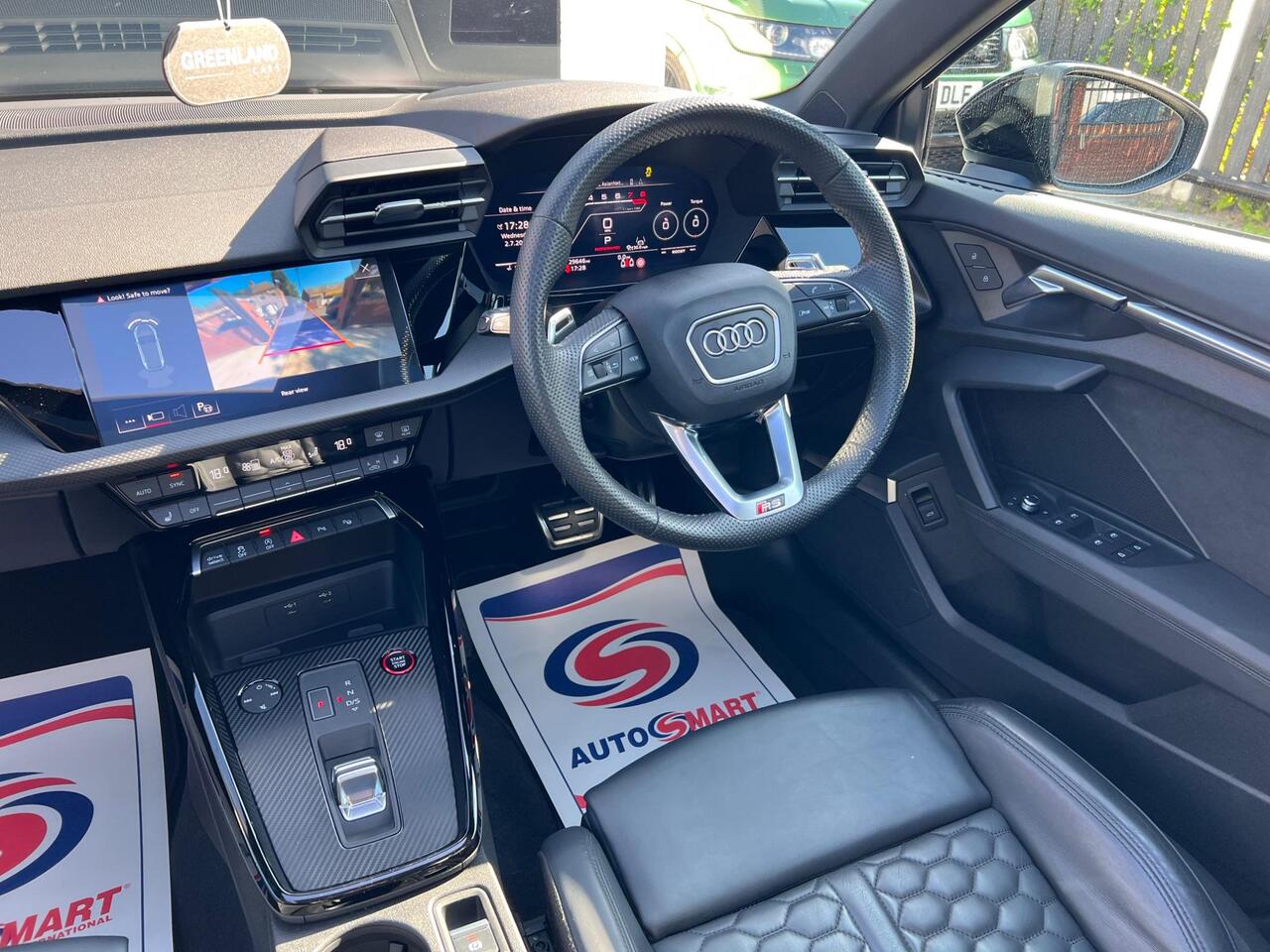 Used 2021 Audi RS3 for sale in Sheffield