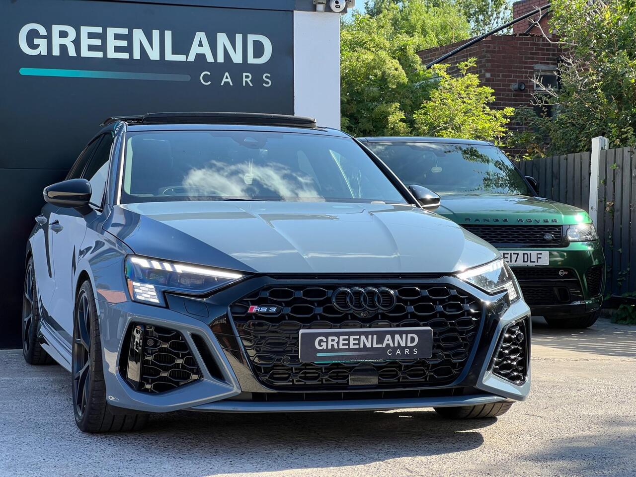 Used 2021 Audi RS3 for sale in Sheffield