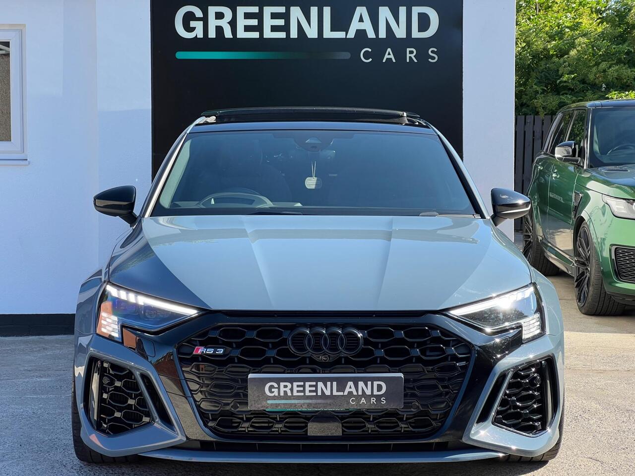 Used 2021 Audi RS3 for sale in Sheffield