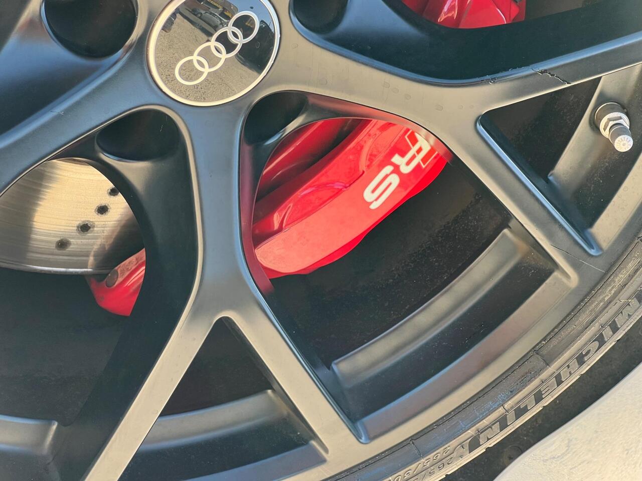 Used 2021 Audi RS3 for sale in Sheffield