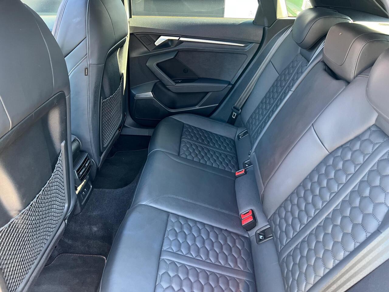 Used 2021 Audi RS3 for sale in Sheffield