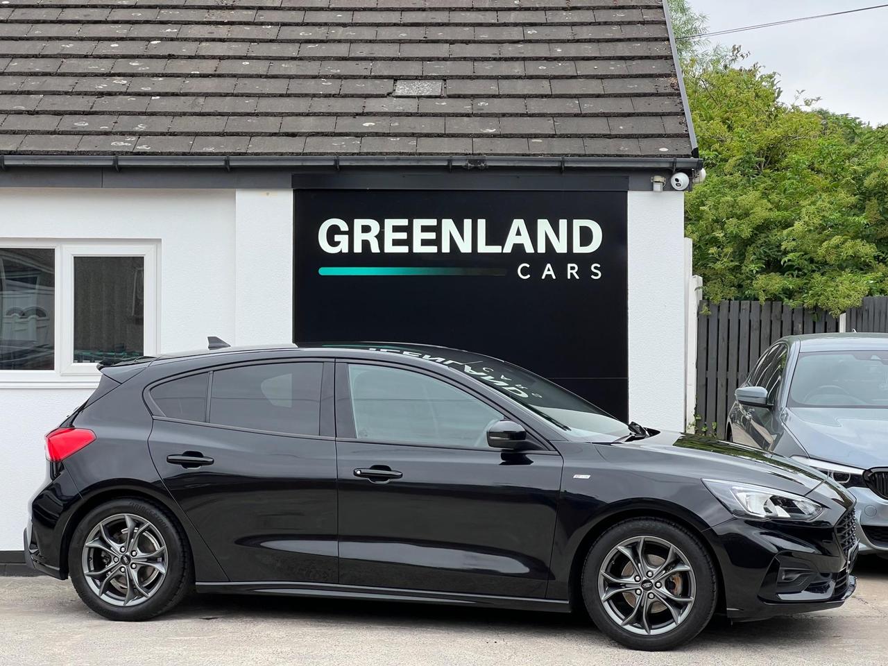 Used 2019 Ford Focus for sale in Sheffield