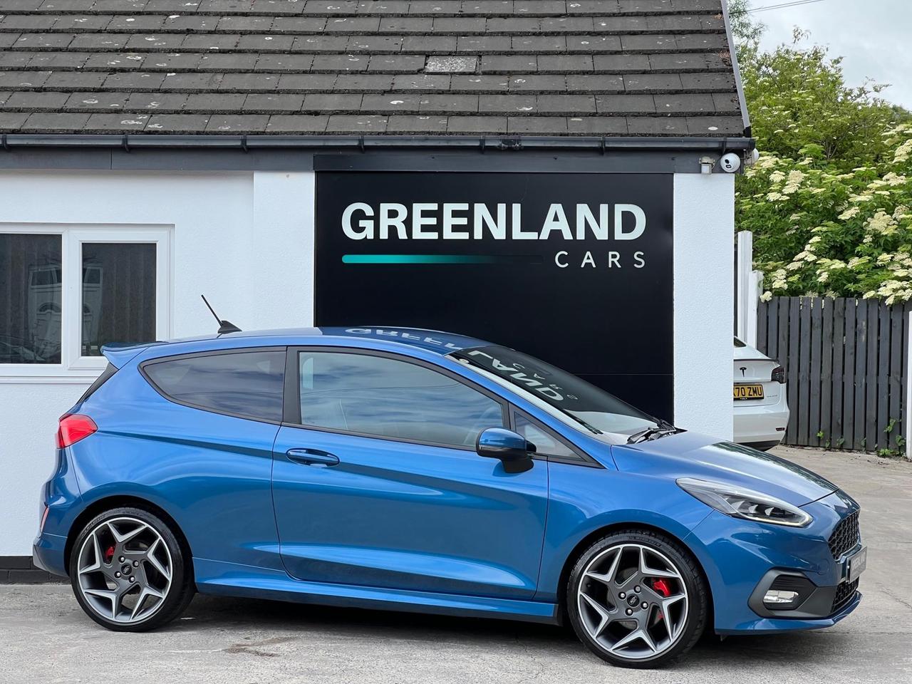 Used 2018 Ford Fiesta for sale in Sheffield