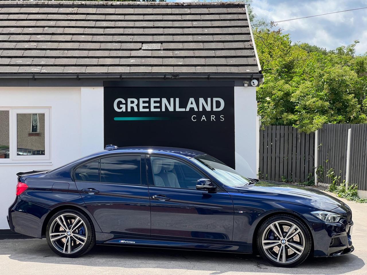 Used 2016 BMW 3 Series for sale in Sheffield