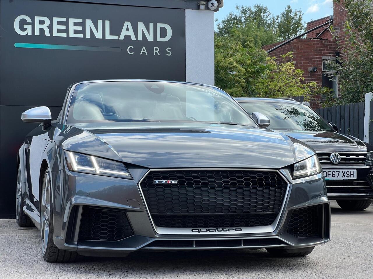 Used 2016 Audi TT RS for sale in Sheffield