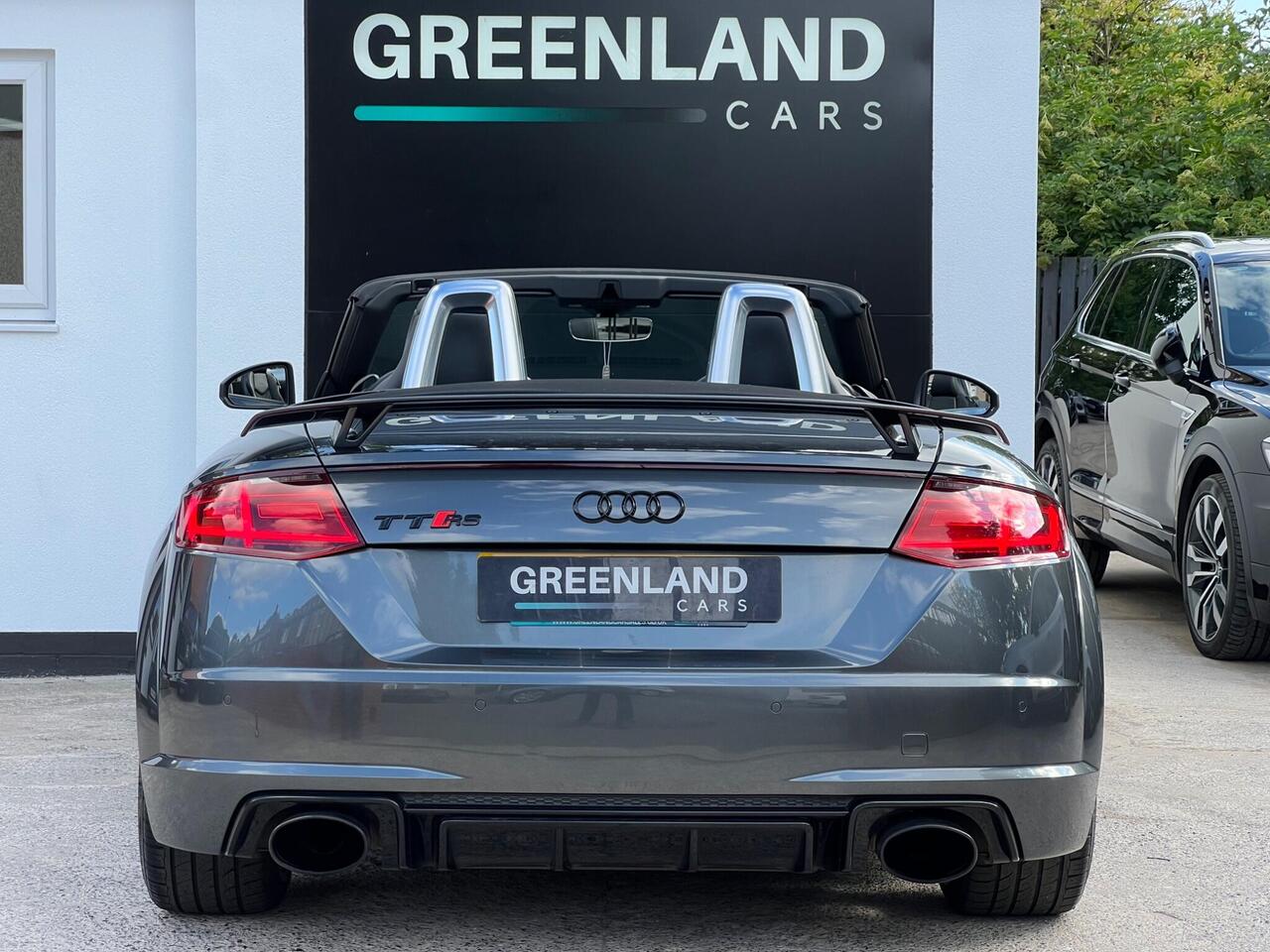 Used 2016 Audi TT RS for sale in Sheffield