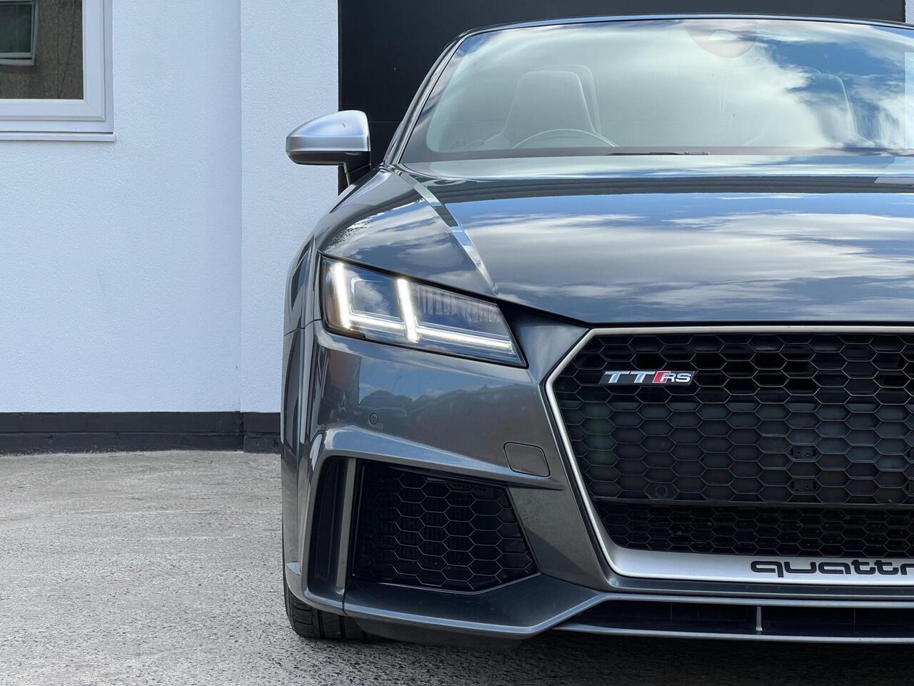 Used 2016 Audi TT RS for sale in Sheffield