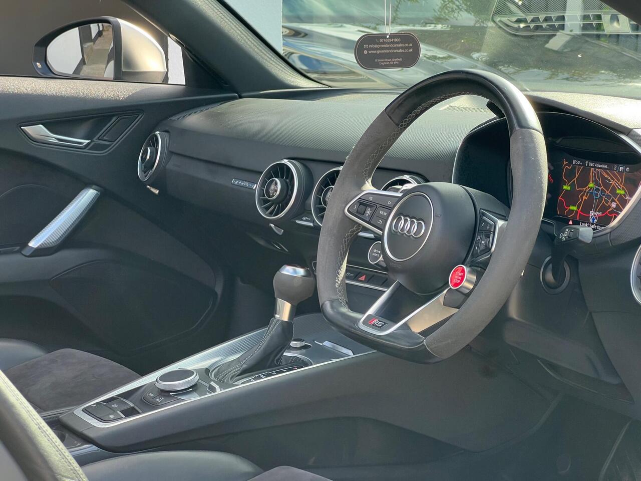 Used 2016 Audi TT RS for sale in Sheffield