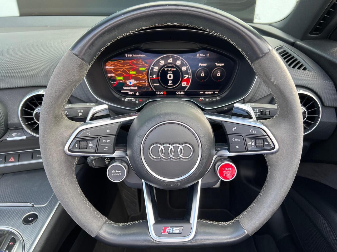 Used 2016 Audi TT RS for sale in Sheffield