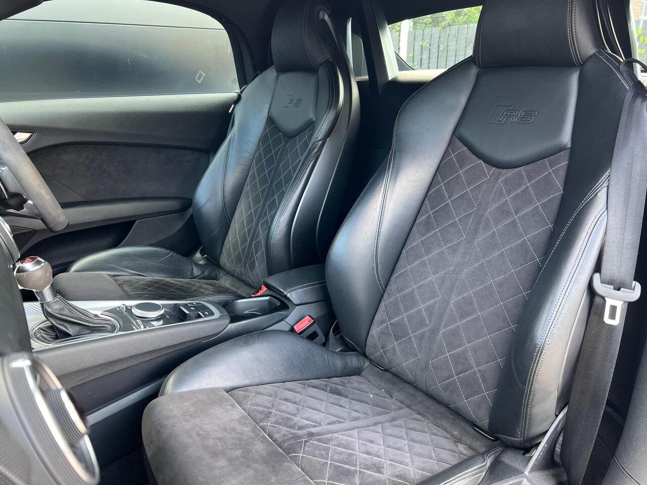 Used 2016 Audi TT RS for sale in Sheffield