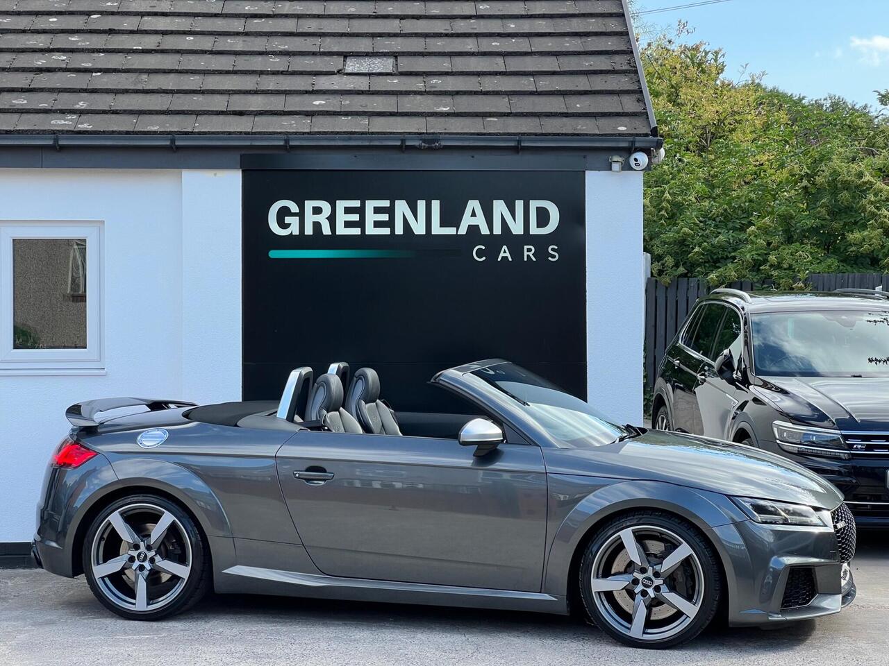Used 2016 Audi TT RS for sale in Sheffield