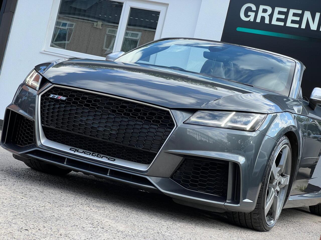 Used 2016 Audi TT RS for sale in Sheffield