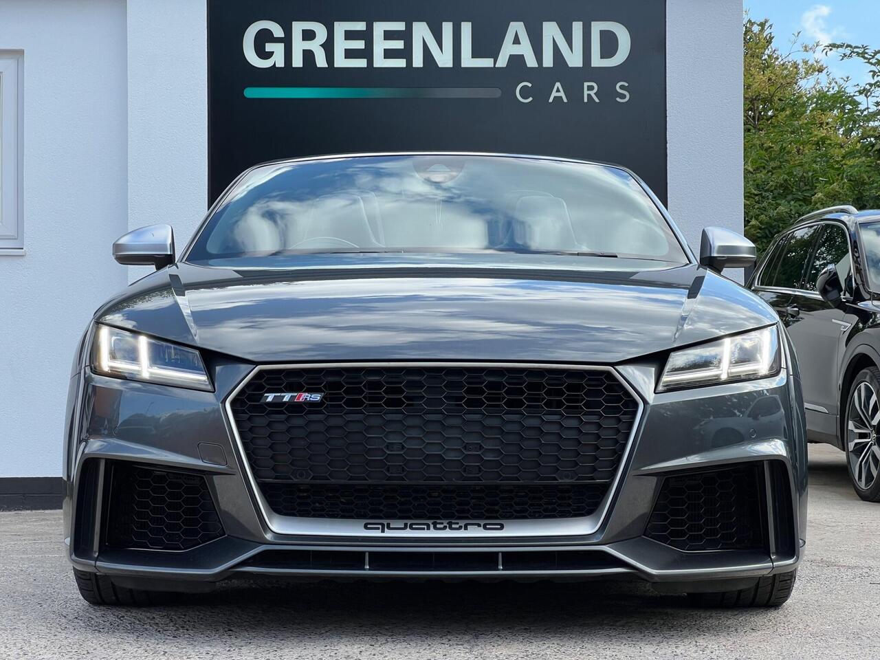 Used 2016 Audi TT RS for sale in Sheffield
