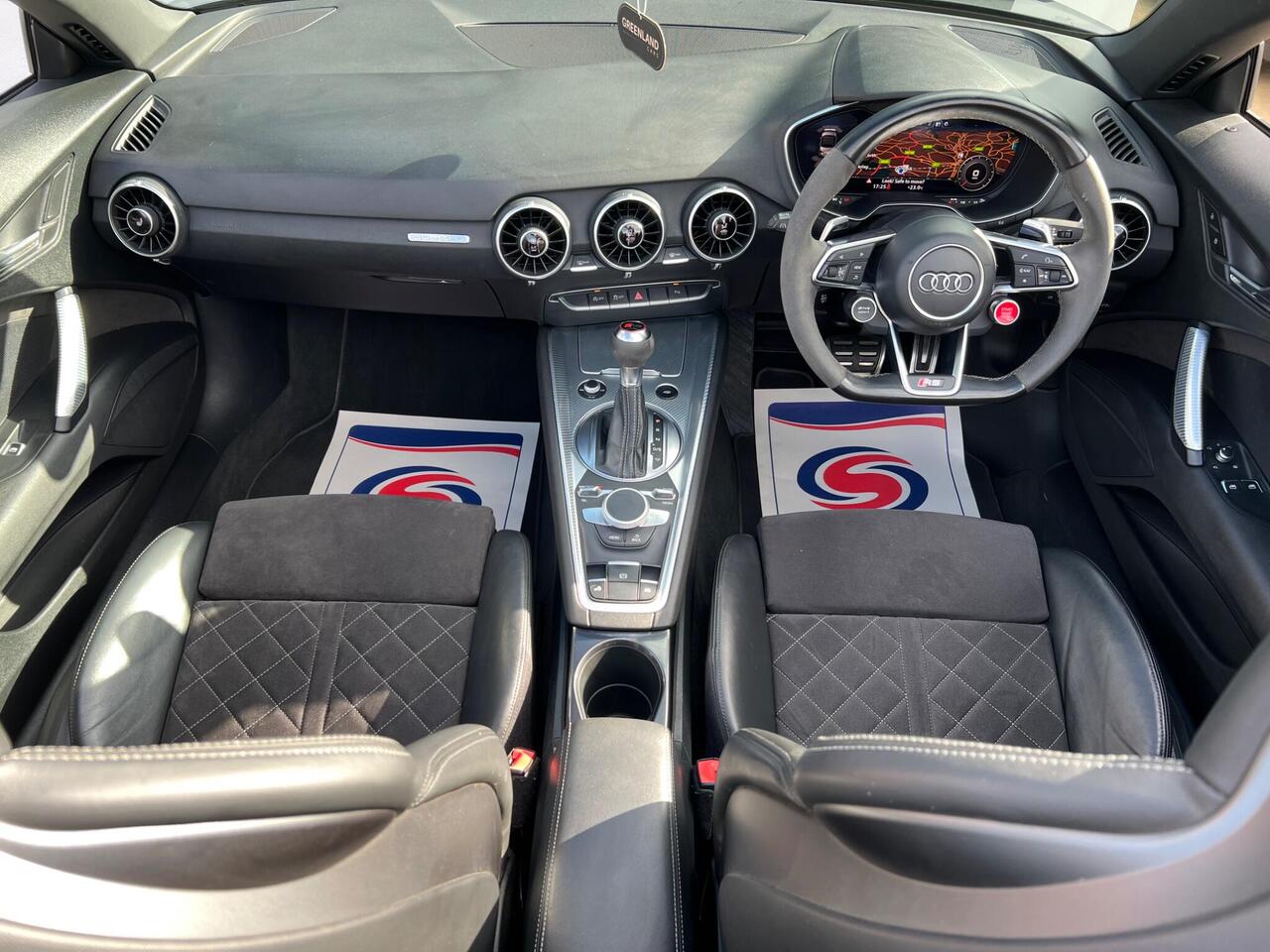 Used 2016 Audi TT RS for sale in Sheffield
