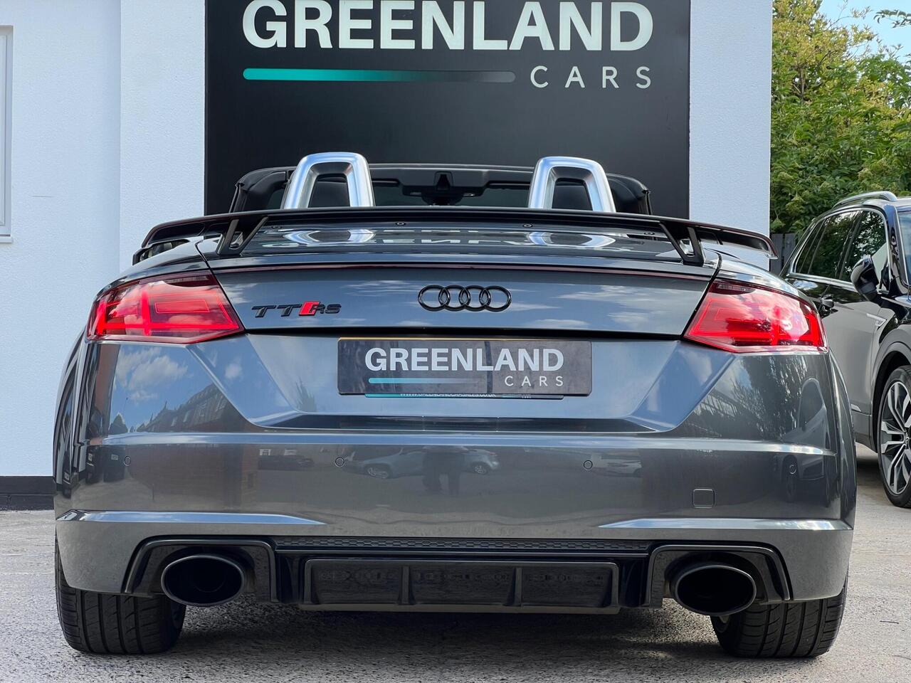 Used 2016 Audi TT RS for sale in Sheffield