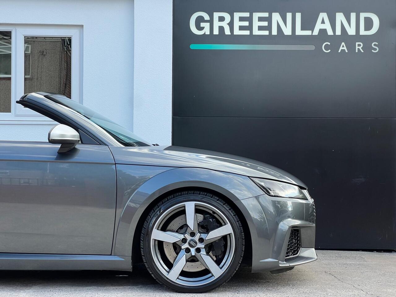 Used 2016 Audi TT RS for sale in Sheffield
