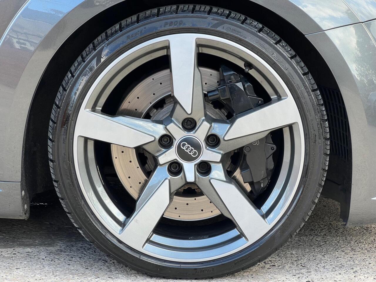 Used 2016 Audi TT RS for sale in Sheffield