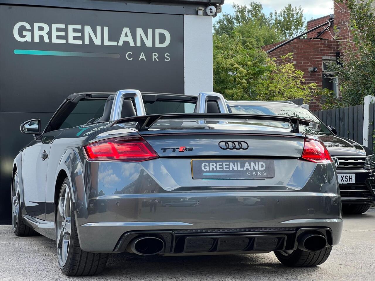 Used 2016 Audi TT RS for sale in Sheffield