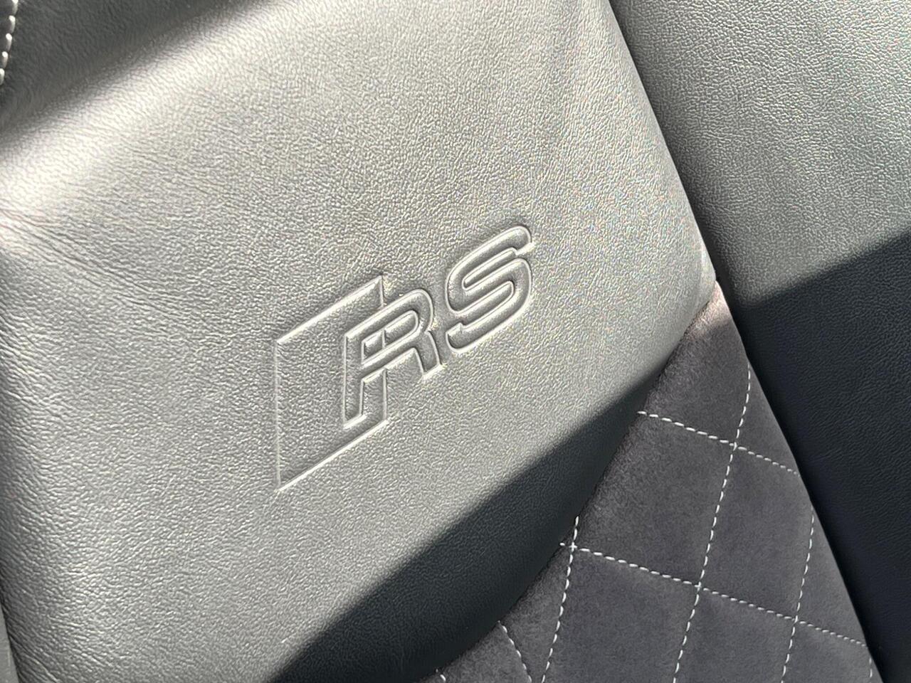 Used 2016 Audi TT RS for sale in Sheffield