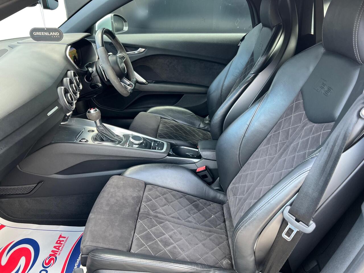 Used 2016 Audi TT RS for sale in Sheffield