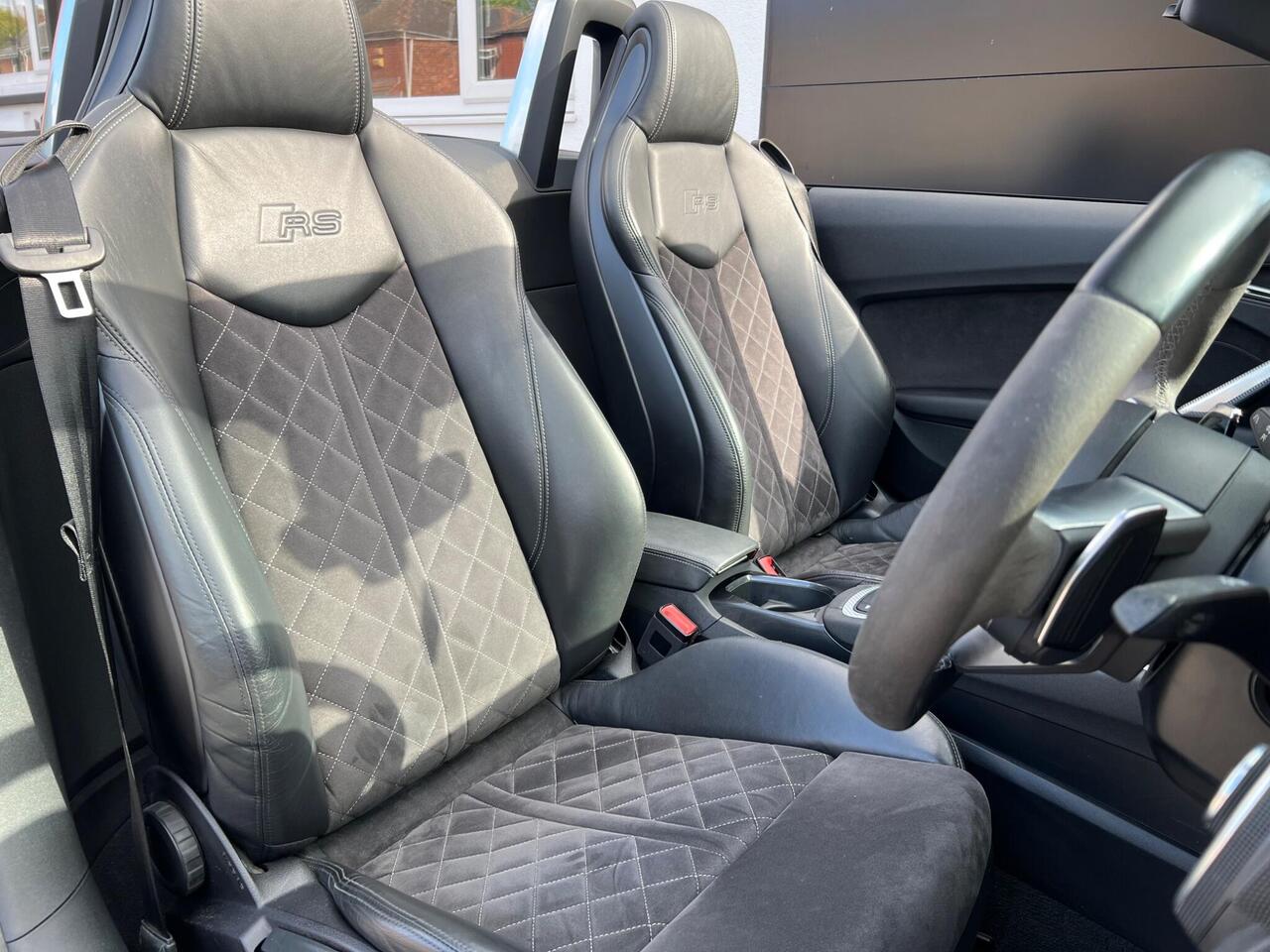 Used 2016 Audi TT RS for sale in Sheffield