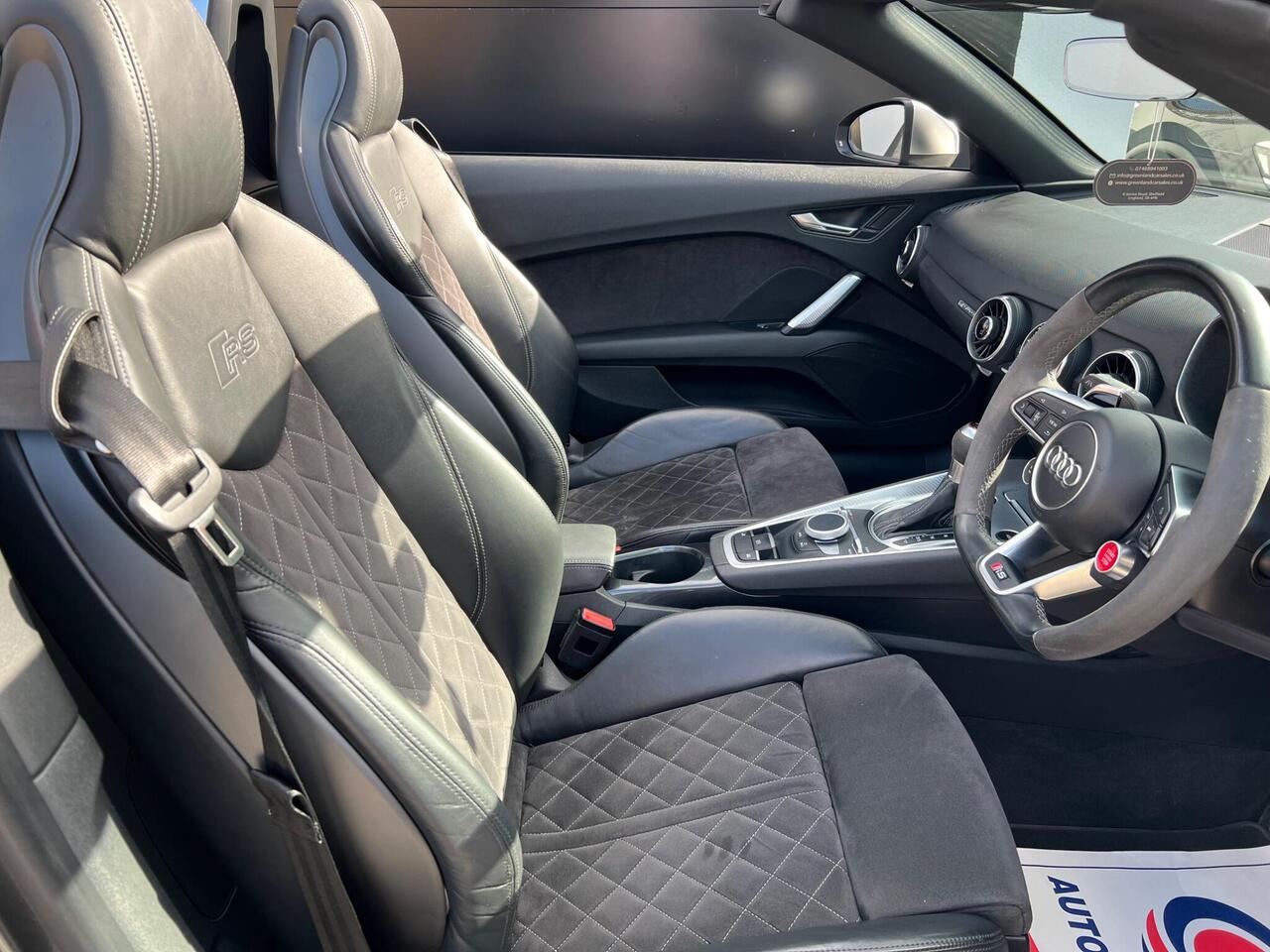 Used 2016 Audi TT RS for sale in Sheffield