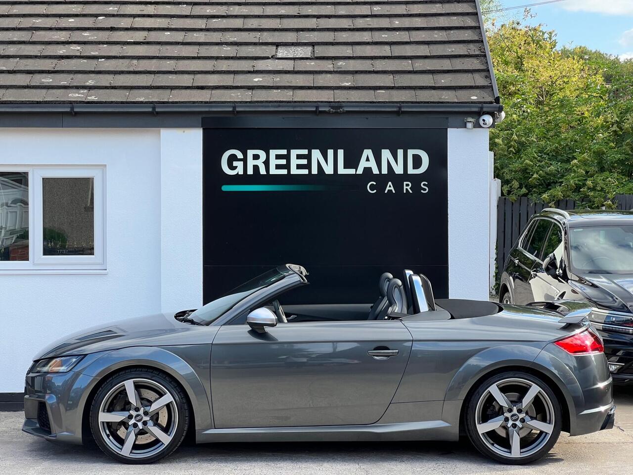 Used 2016 Audi TT RS for sale in Sheffield