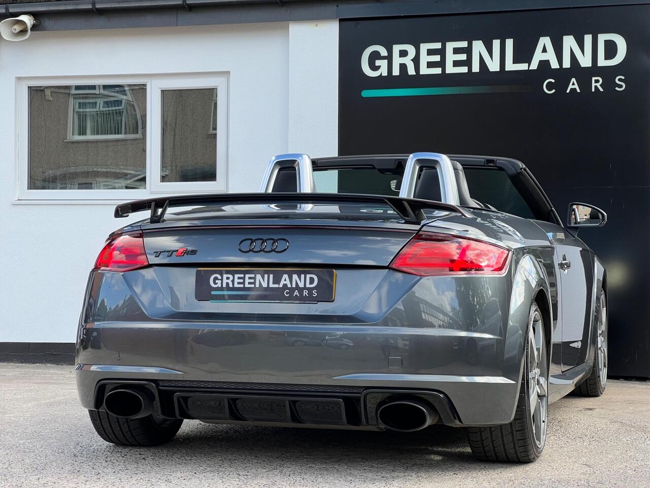 Used 2016 Audi TT RS for sale in Sheffield
