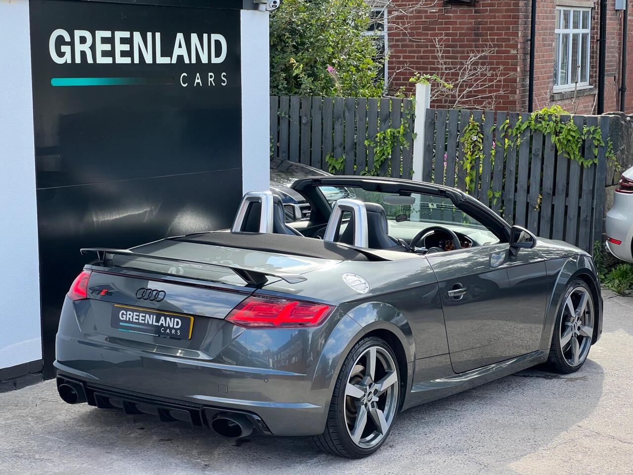 Used 2016 Audi TT RS for sale in Sheffield