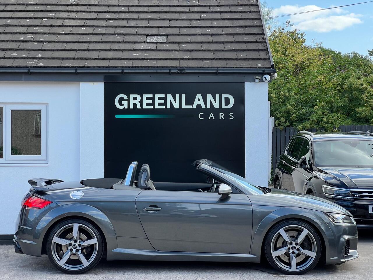 Used 2016 Audi TT RS for sale in Sheffield