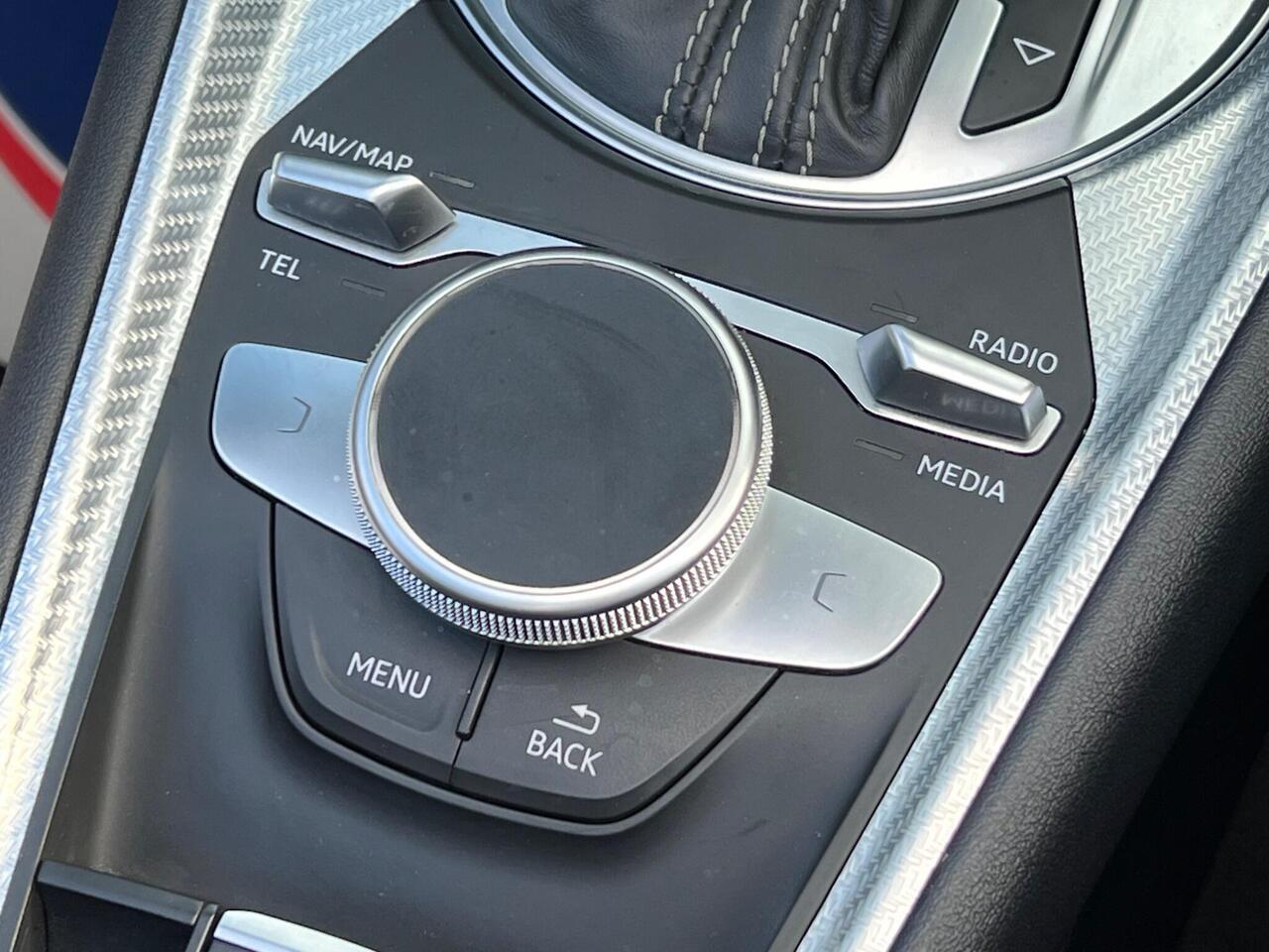 Used 2016 Audi TT RS for sale in Sheffield