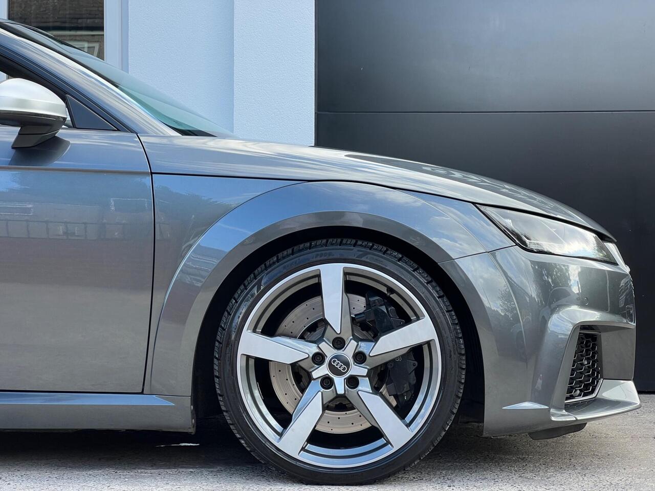 Used 2016 Audi TT RS for sale in Sheffield