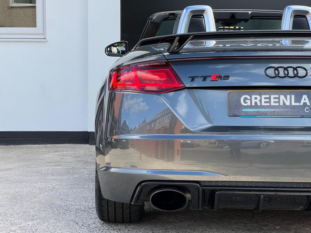 Used 2016 Audi TT RS for sale in Sheffield