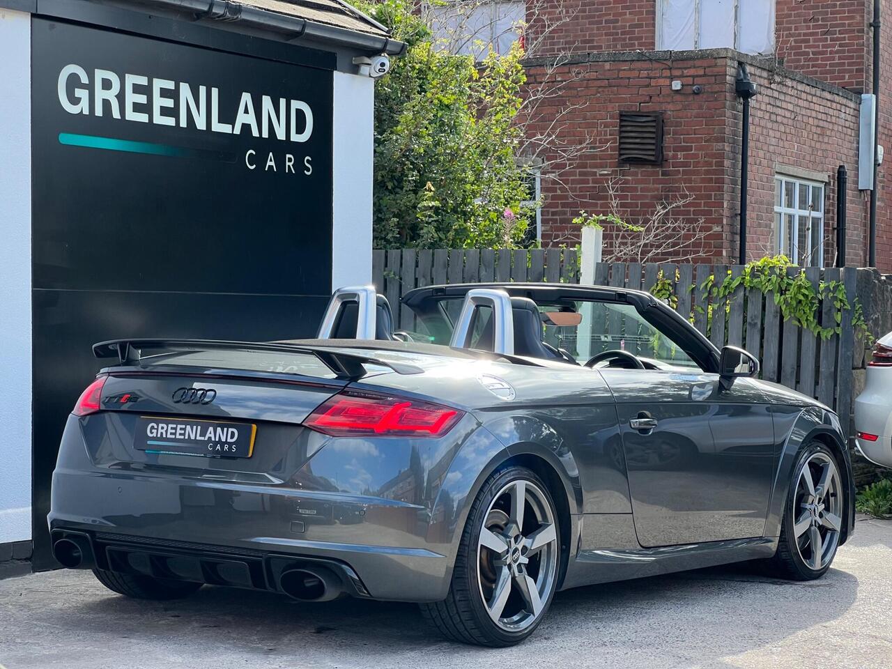 Used 2016 Audi TT RS for sale in Sheffield