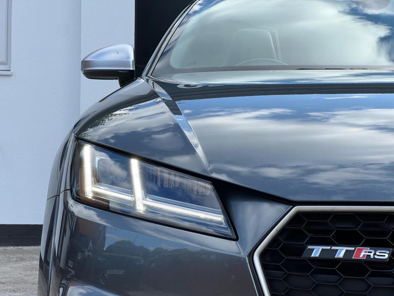 Used 2016 Audi TT RS for sale in Sheffield