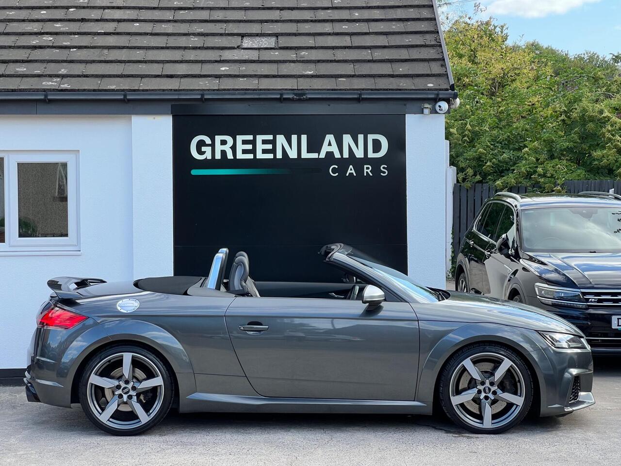 Used 2016 Audi TT RS for sale in Sheffield