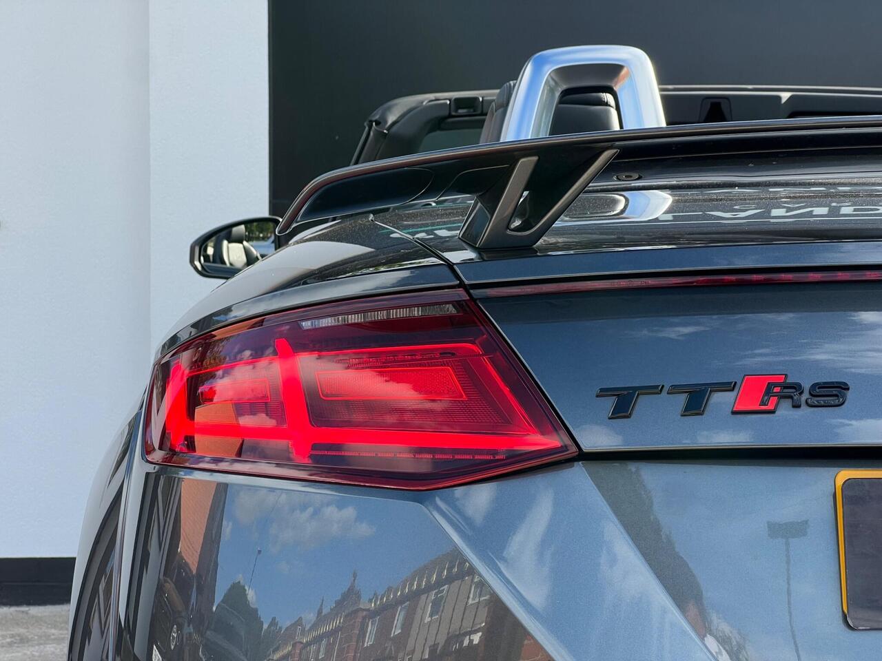 Used 2016 Audi TT RS for sale in Sheffield