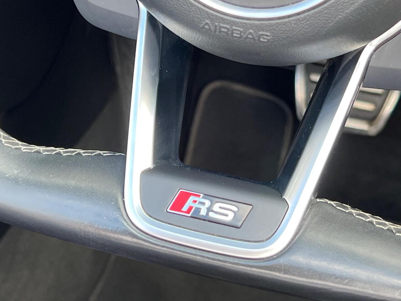 Used 2016 Audi TT RS for sale in Sheffield