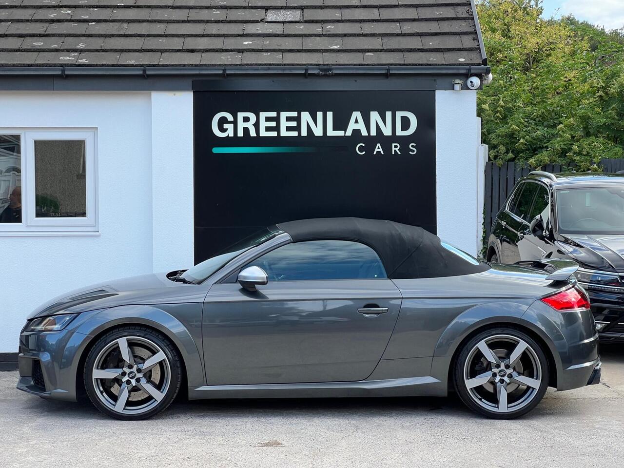 Used 2016 Audi TT RS for sale in Sheffield