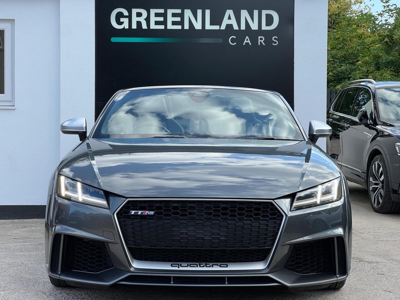 Used 2016 Audi TT RS for sale in Sheffield